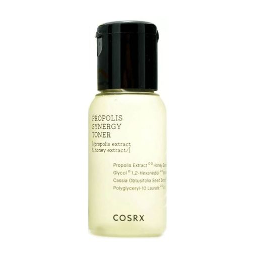 Уценка! Тонер для лица CosRX Full Fit Propolis Synergy Toner с прополисом, 50 мл