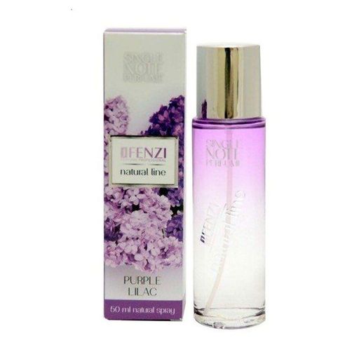 Jfenzi Natural Line Purple Lilac Парфюмированная вода женская, 50 мл