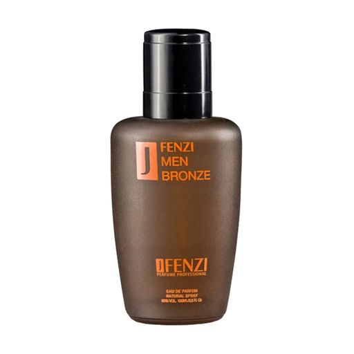 Jfenzi Men Bronze Парфюмированная вода мужская, 100 мл
