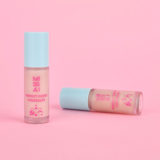 Жидкий консилер для лица Missai Perfect Cover Concealer, 9 г
