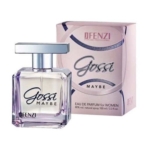 Jfenzi Gossi Maybe Парфюмированная вода женская, 100 мл