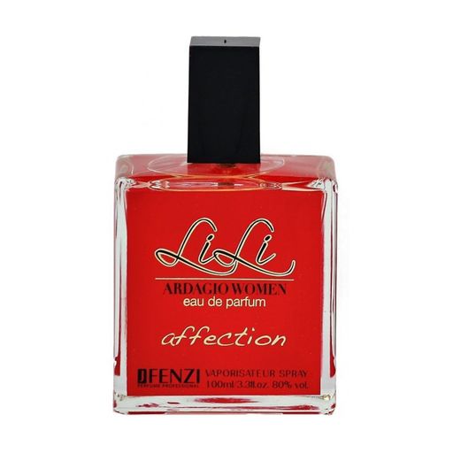 Jfenzi LiLi Affection Ardagio Women Парфумована вода жіноча, 100 мл