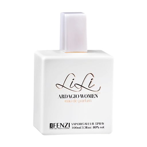 Jfenzi LiLi Secret Ardagio Women Парфумована вода жіноча, 100 мл