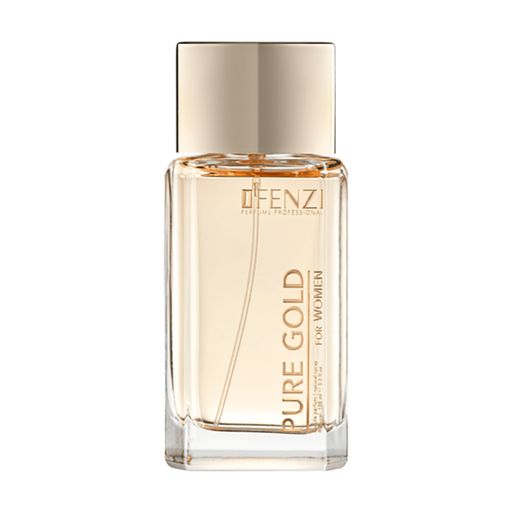 Jfenzi Pure Gold For Women Парфумована вода жіноча, 100 мл