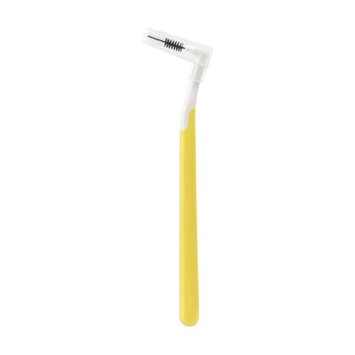 Межзубные щетки Dentaid Interprox Plus 2G Mini, желтые, 1.4 мм, 6 шт