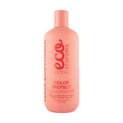 Кондиционер для волос Ecoforia Hair Euphoria Color Protect Conditioner, 400 мл