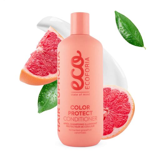 Кондиционер для волос Ecoforia Hair Euphoria Color Protect Conditioner, 400 мл