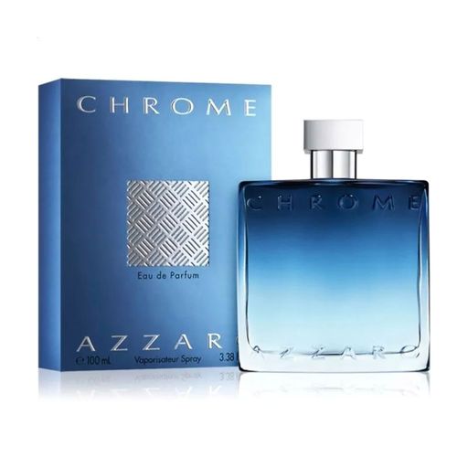 Azzaro Chrome Eau de Parfum Парфумована вода чоловіча
