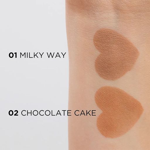 Бронзирующая пудра для лица Eveline Cosmetics Feel The Bronze, 4 г