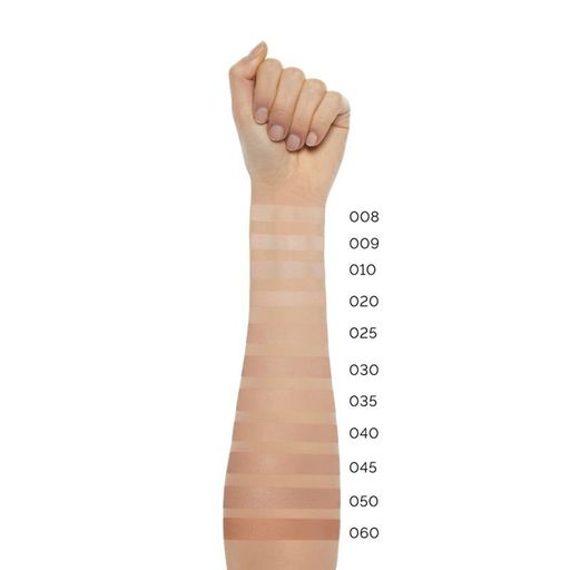 Водостійка тональна основа для обличчя Pupa Waterproof Wonder Me Fluid Foundation, 040 Honey Gold, 30 мл