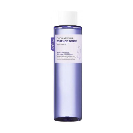 Уценка! Эссенция-тонер для лица IsNtree Onion Newpair Essence Toner с экстрактом лука, 200 мл