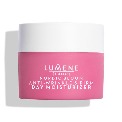 Набор для лица Lumene Lumene Lumo Nordic Bloom Anti-Wrinkle & Firm Wonders Set (сыворотка, 30 мл + крем, 50 мл)