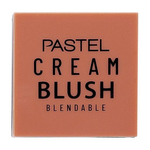 Кремові рум'яна для обличчя Pastel Cream Blush Blendable, 3.6 г