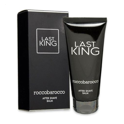 Парфюмированный бальзам после бритья Roccobarocco Last King мужской, 100 мл