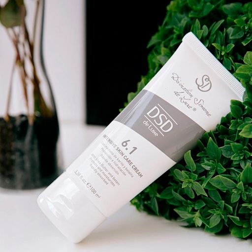 Крем для тела DSD Luxe Intensive Skin Care Cream для интенсивного ухода за кожей, 100 мл