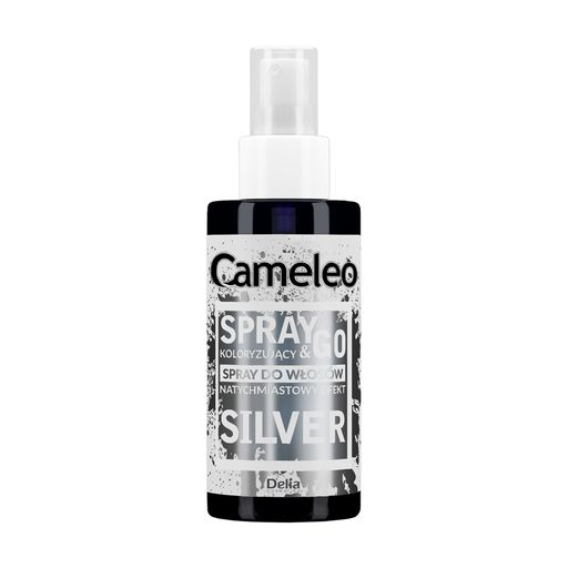Оттеночный спрей для волос Delia Cosmetics Cameleo Spray & Go, 150 мл