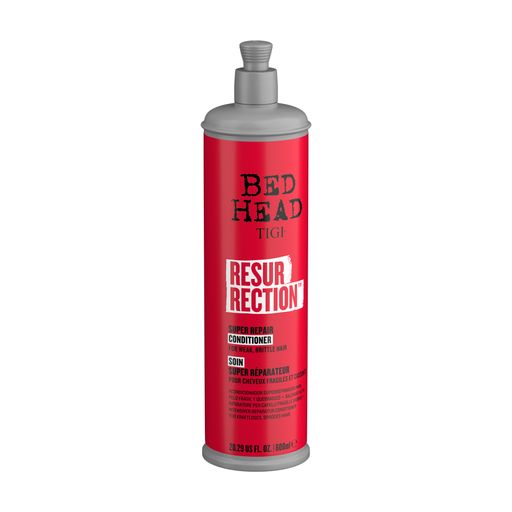 Восстанавливающий кондиционер Tigi Bed Head Resurrection Super Repair Conditioner для слабых и ломких волос, 600 мл