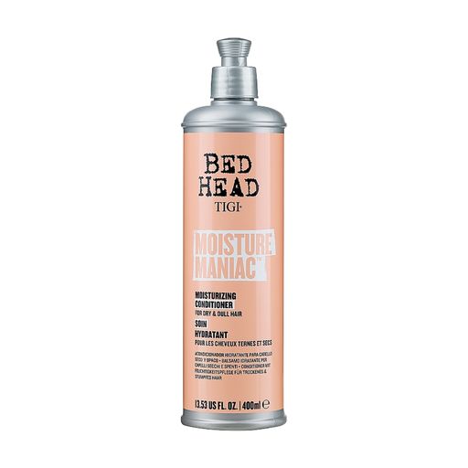 Кондиционер TIGI Bed Head Moisture Maniac Moisturizing Conditioner для сухих и тусклых волос