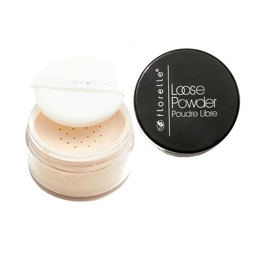 Рассыпчатая пудра для лица Florelle Loose Powder, 20 г