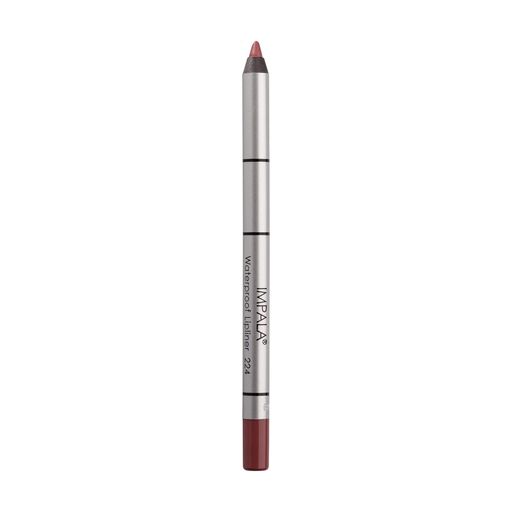 Стойкий карандаш для губ Impala Waterproof Lip Liner, 1.4 г