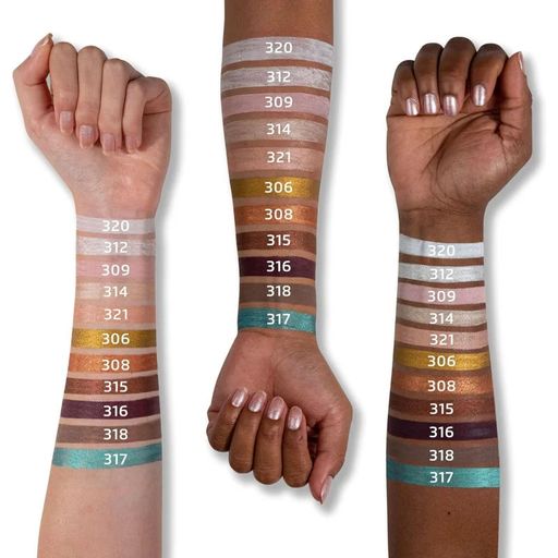 Стойкий карандаш для глаз Impala Waterproof Eyeliner,1.14 г
