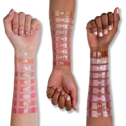 Уценка! Блеск для губ Impala Vinyl Lipgloss 8, 6 мл