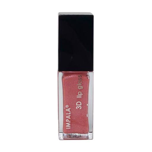 Уценка! Блеск для губ Impala 3D Lipgloss 104, 7 мл