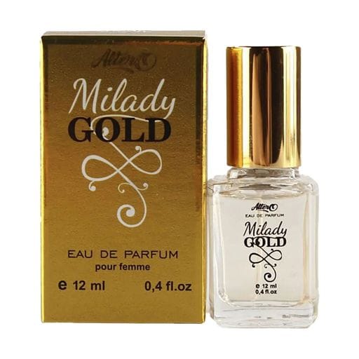 Altero Milady Gold Парфюмированная вода женская, 12 мл