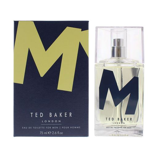 Ted Baker M Туалетная вода мужская, 75 мл
