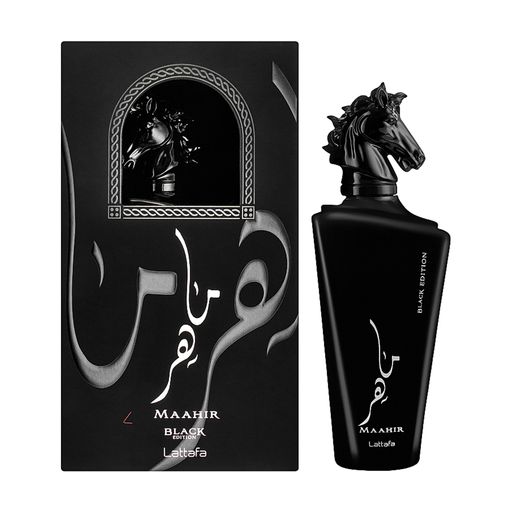 Уцінка! Lattafa Perfumes Maahir Black Edition Парфумована вода унісекс, 100 мл