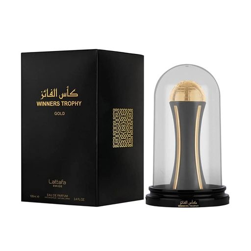 Lattafa Perfumes Winners Trophy Gold Парфумована вода унісекс, 100 мл