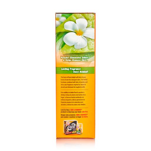 Освіжувач для килимів та приміщень Arm & Hammer Carpet Odor Eliminator Екстра сила, 1.21 кг