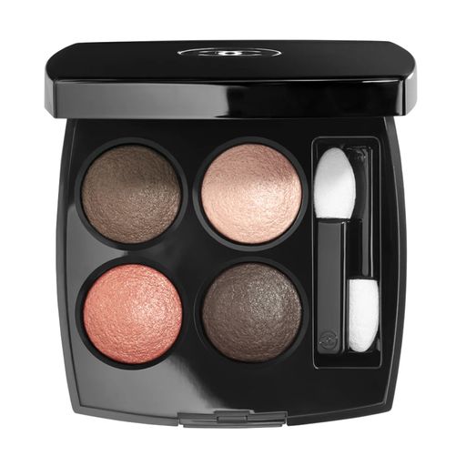 Тени для век Chanel Les 4 Ombres Multi-Effect Quadra Eyeshadow, 2