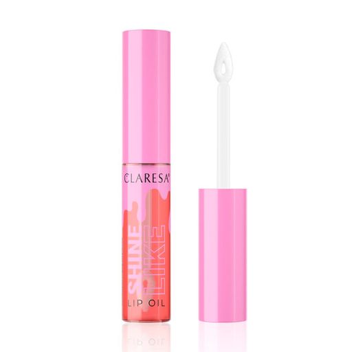 Масло для губ Claresa Shine Like Lip Oil, 5 мл