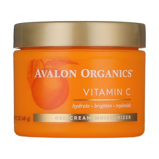 Зволожувальний кремгель для обличчя Avalon Organics Gel Cream