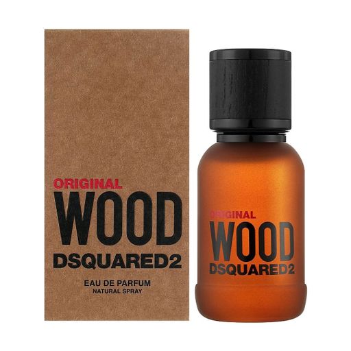 Dsquared2 Wood Original Парфумована вода чоловіча, 5 мл (мініатюра)
