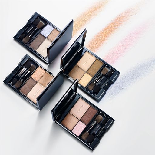 Палетка теней для век Sensai Eye Color Palette, 3.7 г