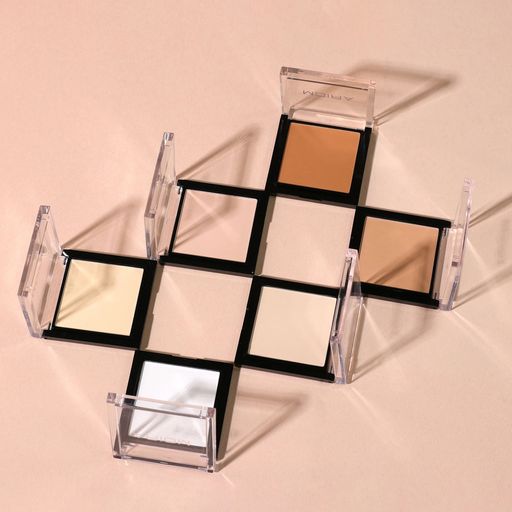 Прессованная пудра для лица Moira Lavish Pressed Finishing Powder, 6.5 г