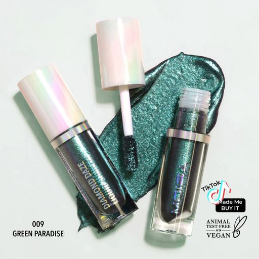 Рідкі тіні для повік Moira Diamond Daze Liquid Shadow, 3 мл