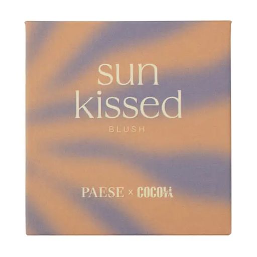 Компактные румяна для лица Paese Sun Kissed Blush, 9 г