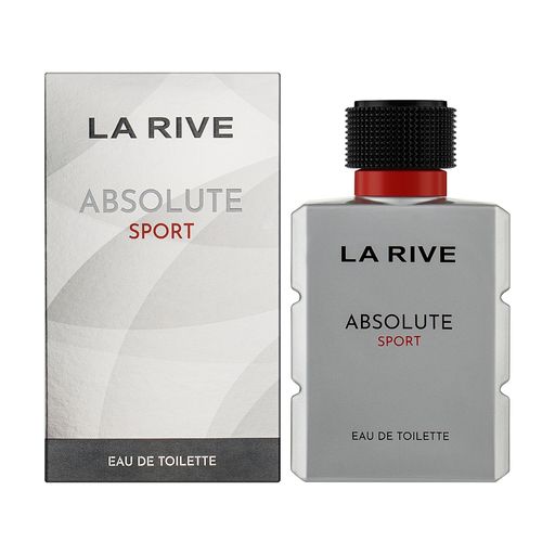 La Rive Absolute Sport Туалетная вода мужская, 100 мл