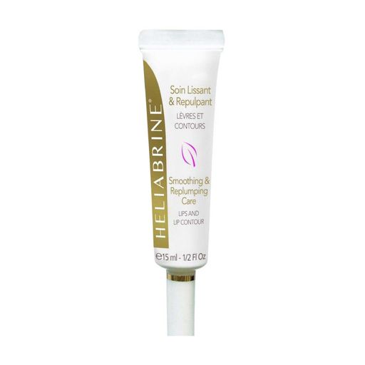 Бальзам для губ Heliabrine Lip&Contours Balm с эффектом push-up, 15 мл
