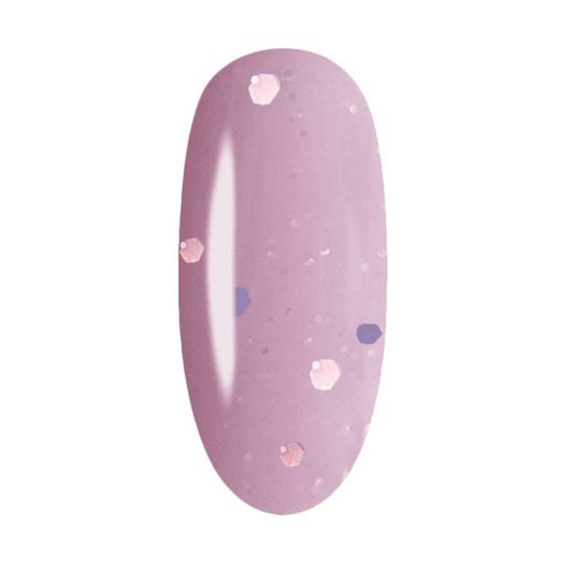 Гель-лак для ногтей Toki Toki Fairytale Gel Polish с блестками, 5 мл