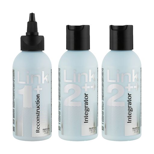 Комплекс реконструкции волос Trendy Hair Link Reconstruction, 3*125 мл