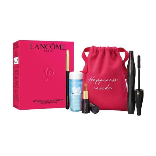 LANCOME メイクアップセット Набір для обличчя Lancome My Make-Up Favorites Essential Travel
