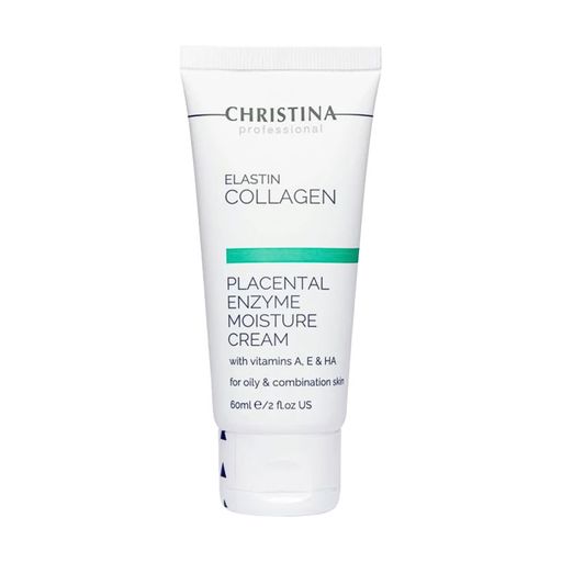 Набір для жирної та комбінованої шкіри обличчя Christina Gift Set Cleansing & Moisturizing For Oily & Combination Skin (гель, 300 мл + крем, 60 мл)