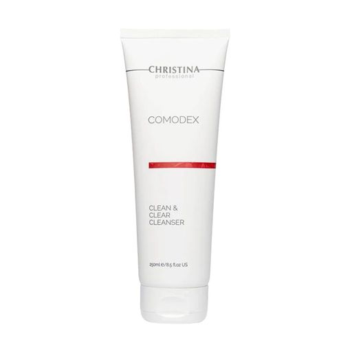 Набір для жирної та проблемної шкіри обличчя Christina Gift Set Clean Skin For Oily & Problematic Skin (гель, 250 мл + крем, 75 мл)