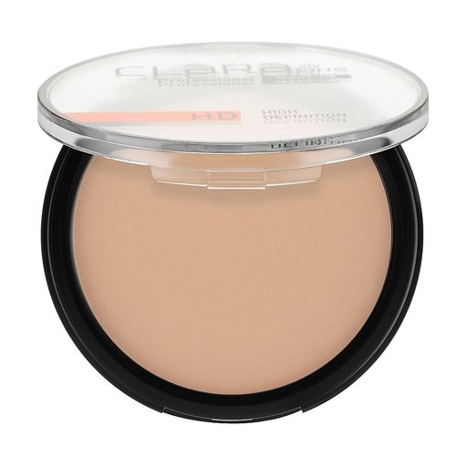 Компактная пудра для лица CLARAline Silky Touch HD, 10 г