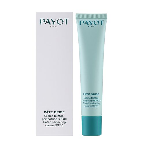 СС-крем для обличчя Payot Pate Grise Tinted Perfecting Cream, SPF 30, 40 мл