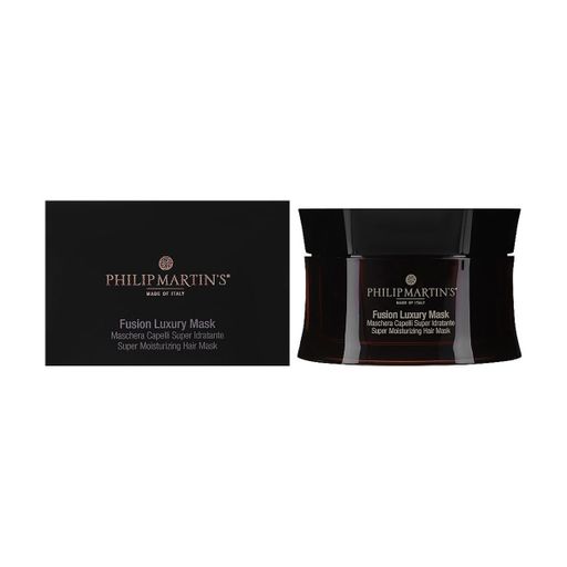 Глибокозволожувальна маска Philip Martin's Fusion Luxury Mask для пошкодженого волосся
